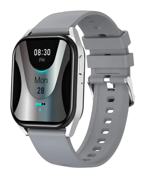 CANYON smart watch Chatter SW-58 BT-CALL Silver Grey