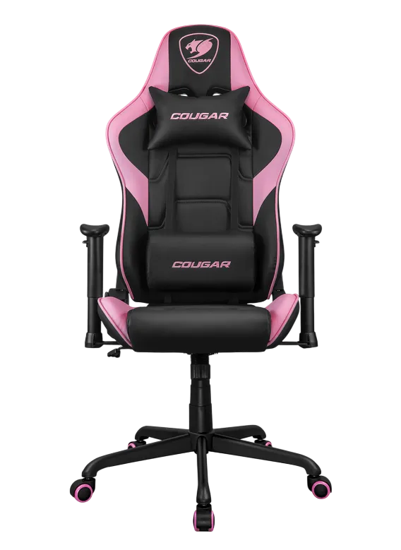 Cougar Armor Elite Eva Pink