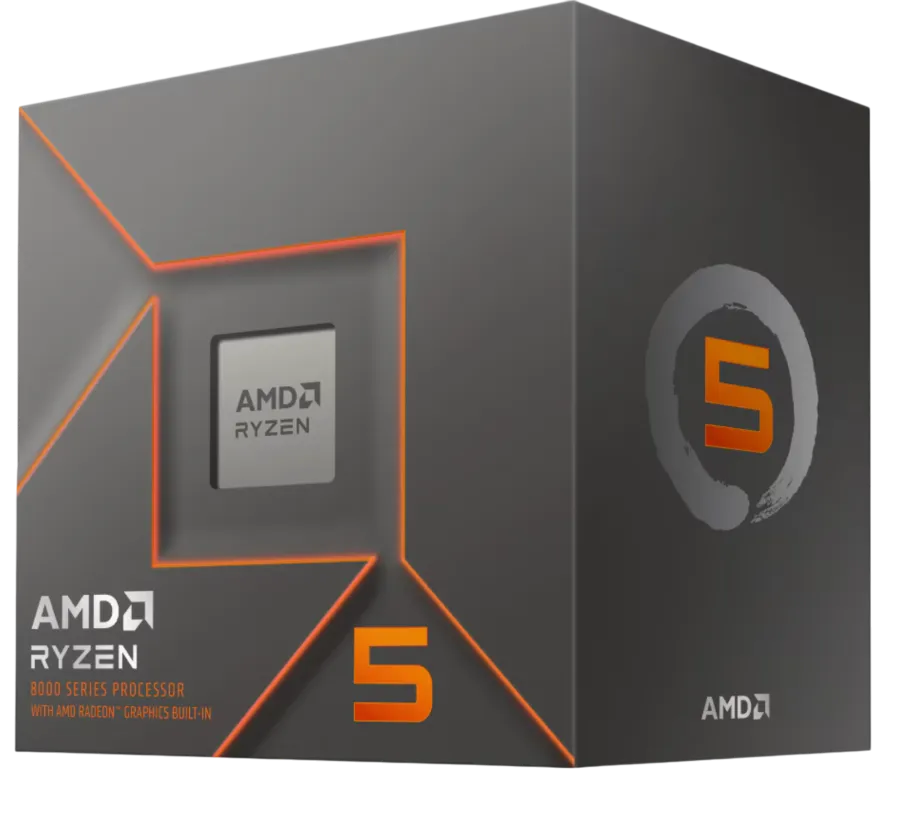 CPU AMD Ryzen 5 8500G 6-Core 3.5GHz 16MB Cache AM5 BOX