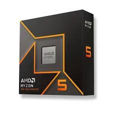 CPU AMD Ryzen 5 9600X 6-Core 3.9GHz 32MB Cache AM5 w/o Cooler BOX