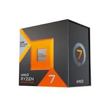 CPU AMD Ryzen 7 7800X3D 8-Core 4.2GHz 96MB Cache AM5 w/o Cooler BOX