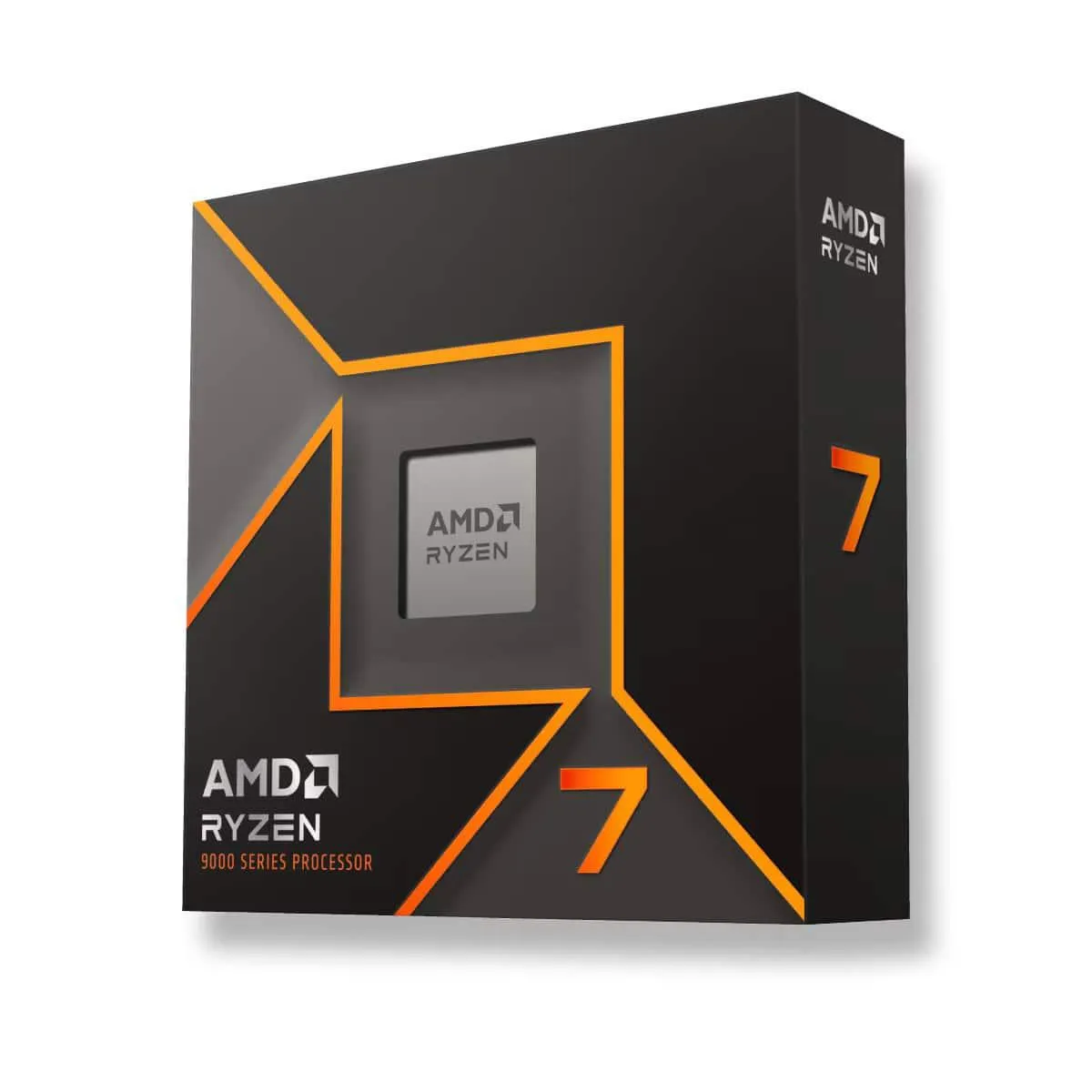 CPU AMD Ryzen 7 9700X 8-Core 3.8GHz 32MB Cache AM5 w/o Cooler BOX