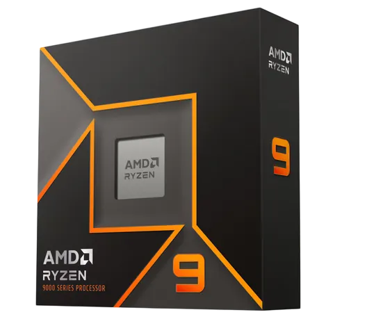 CPU AMD Ryzen 9 9950X 16-Core 4.3GHz 64MB Cache AM5 w/o Cooler BOX