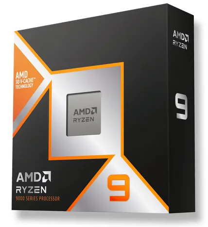 CPU AMD Ryzen 9 9950X3D 16-Core 4.3GHz 128MB Cache AM5 w/o Cooler BOX