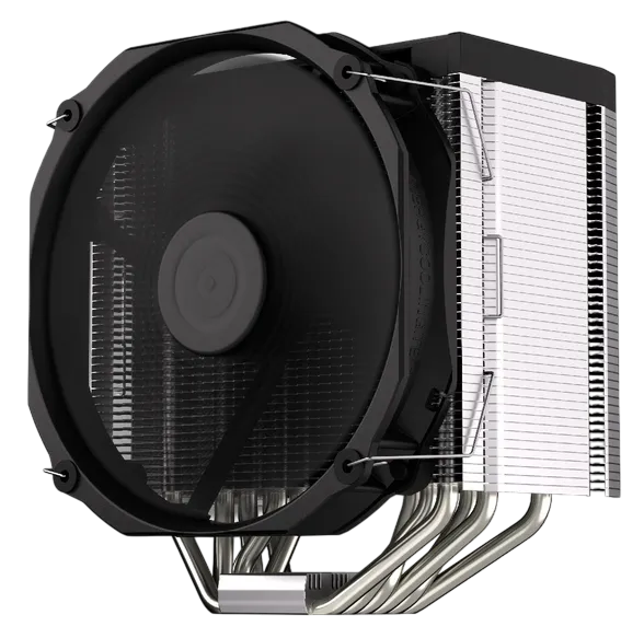 CPU Cooler ENDORFY Fortis 5 w/1x140mm,1x120mm Fans All Intel/AMD