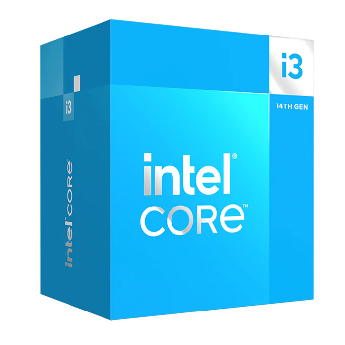 CPU Intel Core i3-14100 4-Core 3.5GHz 12MB Cache LGA1700 BOX