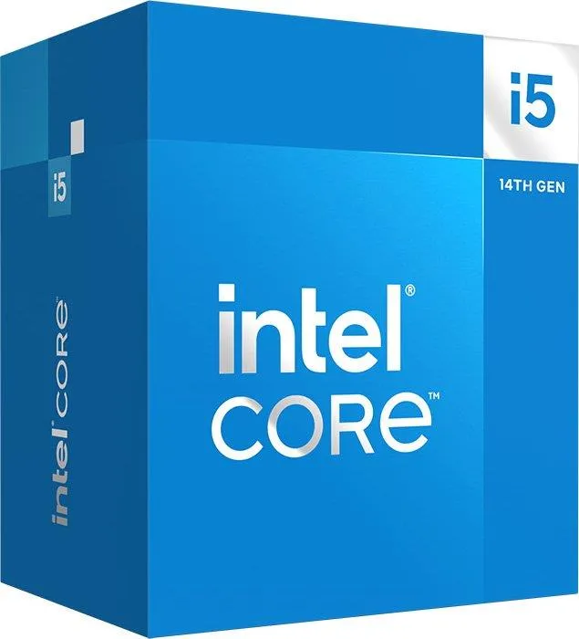 CPU Intel Core i5-14400 10-Core E1.8GHz/P2.5GHz 20MB Cache LGA1700 BOX