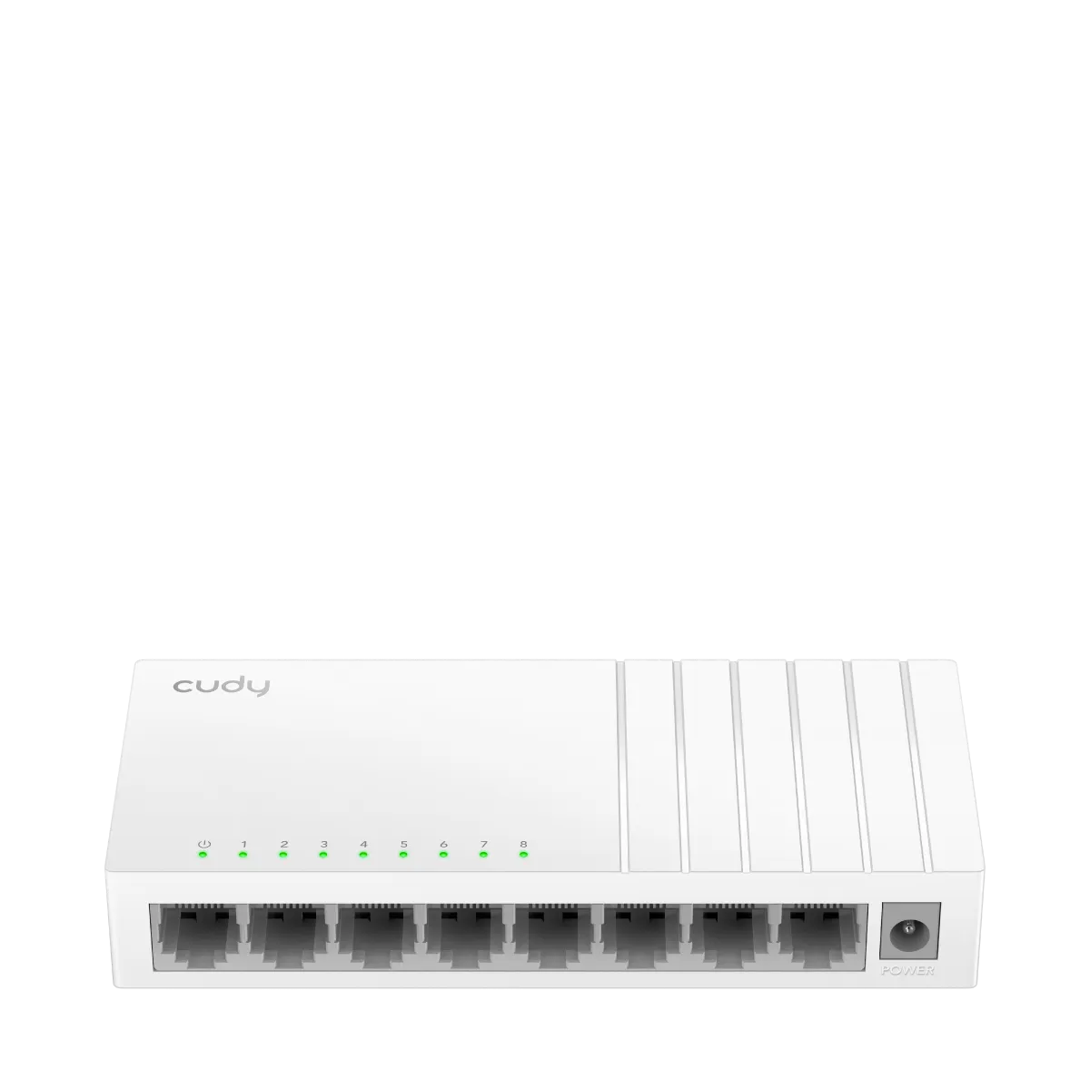CUDY FS108D Desktop 8 Port 10/100Mbps