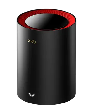 CUDY M3000 AX3000 Dual Band Wi-Fi 6 Whole Home Mesh 2-Pack Wi-Fi 6