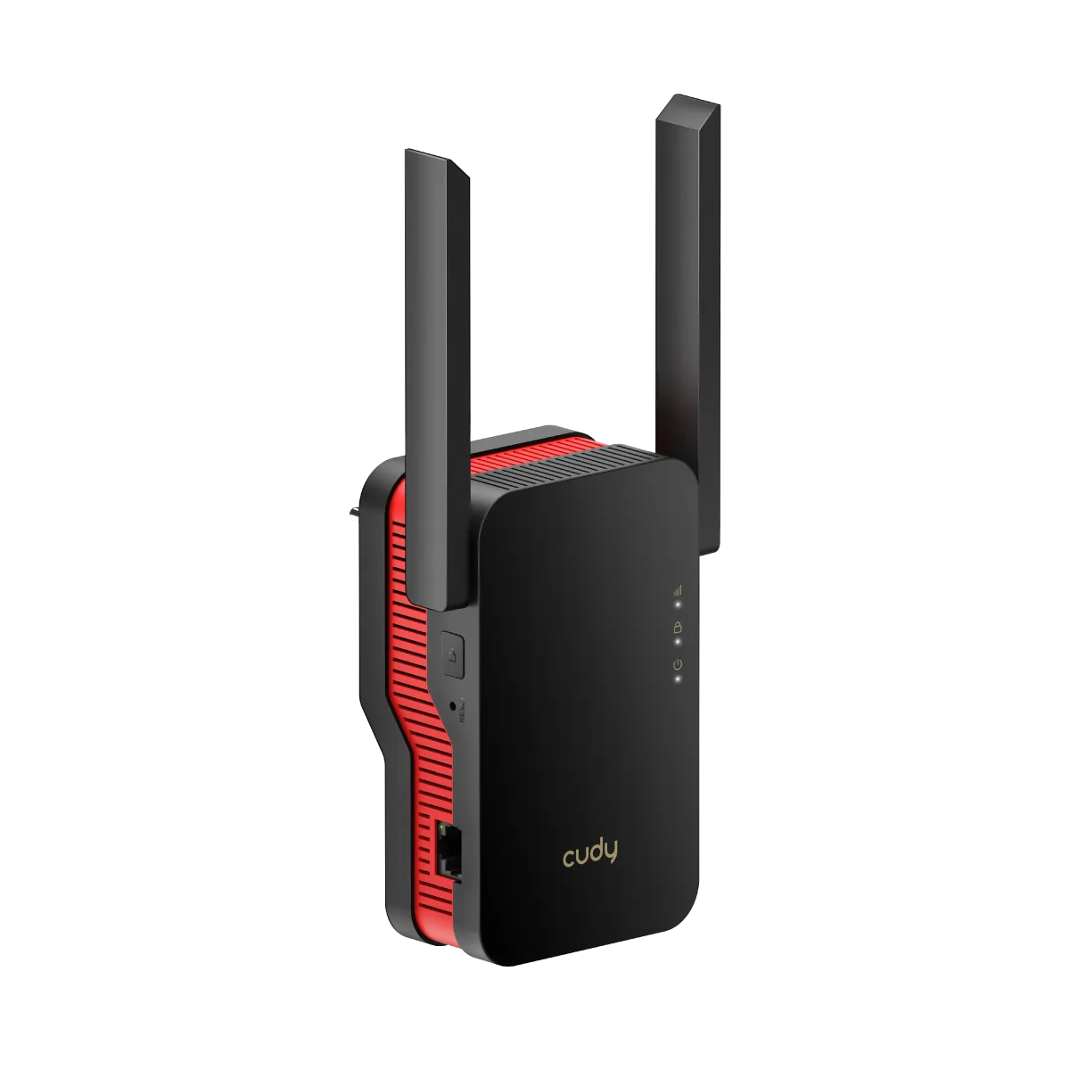 CUDY RE3000 AX3000 Gigabit 574Mbps at 2.4GHz + 2402Mbps at 5GHz Wi-Fi 6