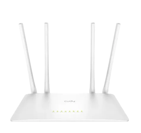 CUDY WR1200 AC1200 Dual Band 300Mbps on 2.4GHz + 867Mbps on 5GHz