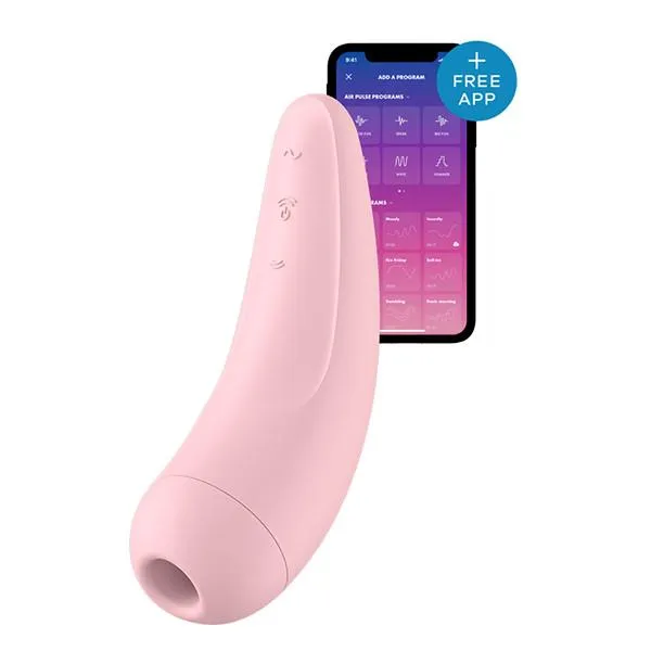 Стимулатор за клиторис Curvy 2+