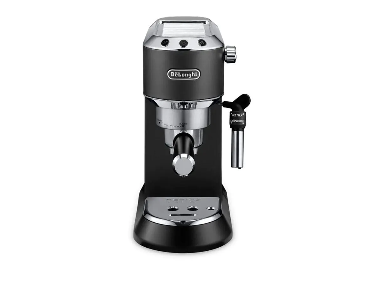Апарат за еспресо DE LONGHI EC 685.BK, 1300W, 15 bar, 1.1L
