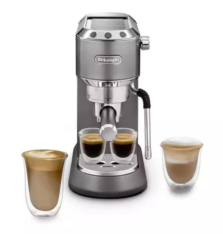 Апарат за еспресо DE LONGHI EC 885.GY , 1300W, 1.1L