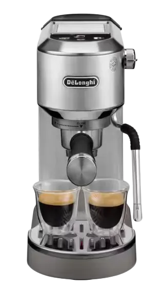 Кафемат DE LONGHI EC 890.M, 15bar, ColdBrew