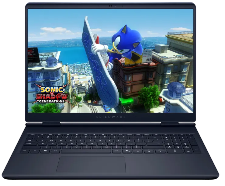 DELL Alienware 16 Aurora 16" 2.5K 120Hz/Core 7 240H/32GB DDR5/1TB/RTX 5060 8GB/WIN11