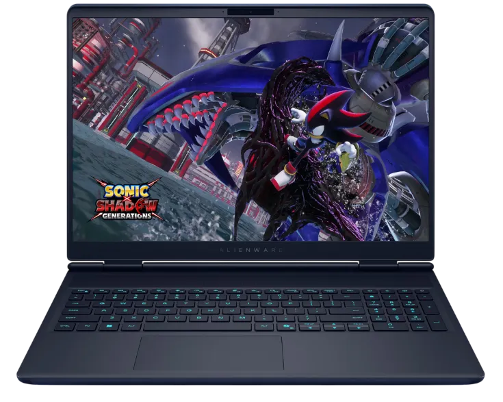 DELL Alienware 16X Aurora 16" 2.5K 240Hz/Core Ultra 9 275HX/32GB DDR5/1TB/RTX 5070 8GB/WIN11