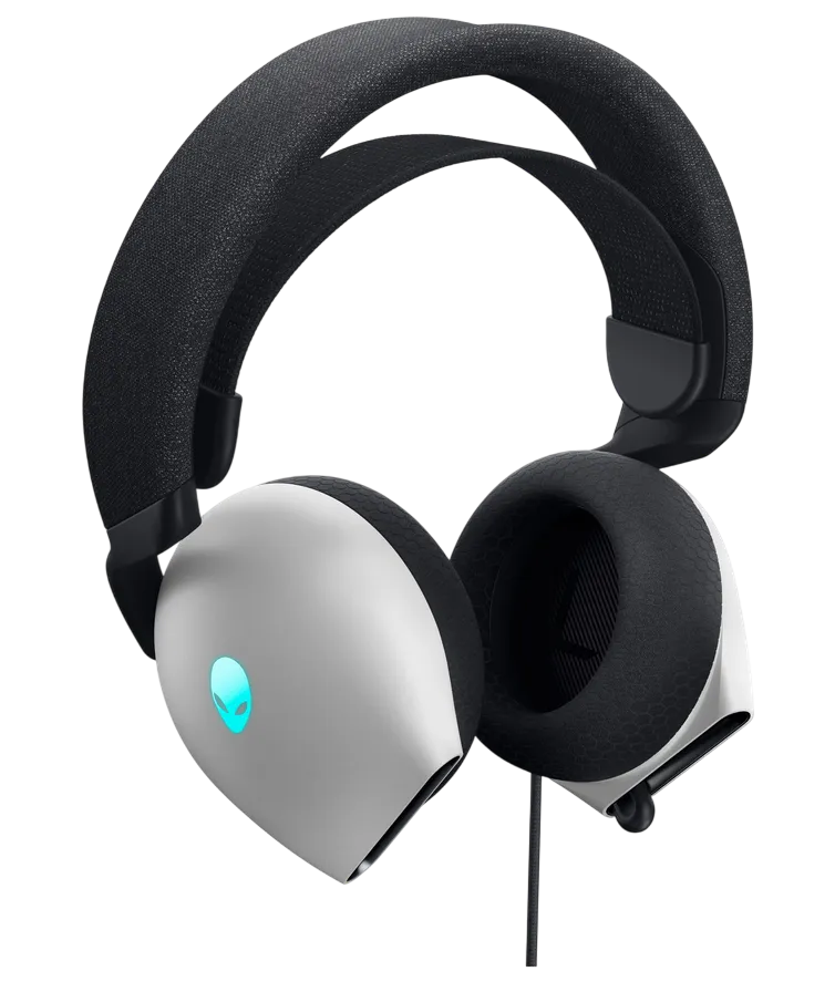 DELL Alienware AW520H Wired Lunar Light