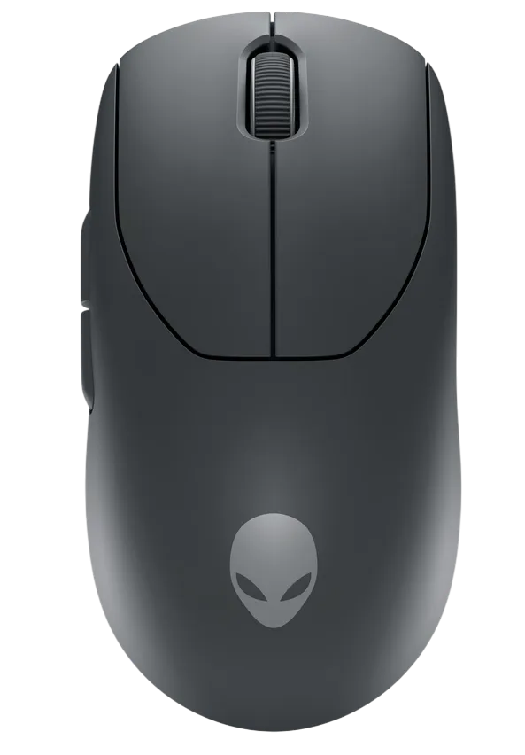 DELL Alienware Pro 26000 DPI Up to 8K Polling Rate Dark Side of the Moon
