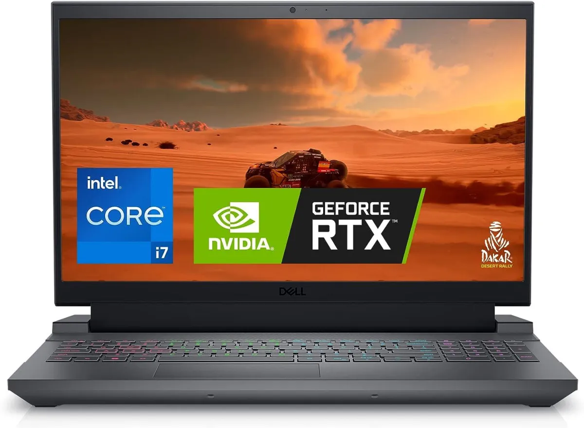 Лаптоп DELL G15 5530 i7-13650HX/16GB/1TB/RTX 4060