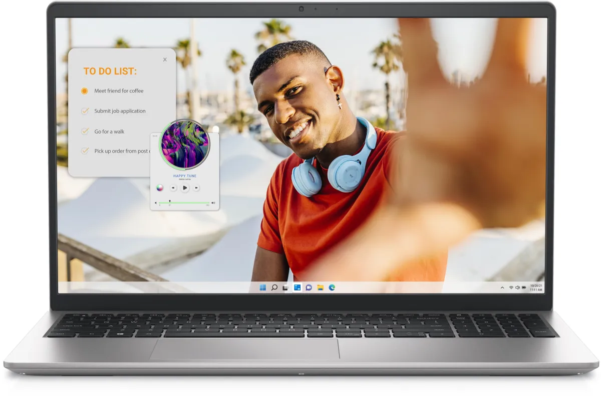 DELL Inspiron 3535 15.6" 120Hz/R7-7730U/16GB/1TB