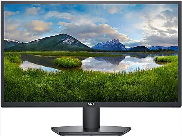 Монитор DELL SE2722H, 1080p. 75 Hz, HDMI, VGA