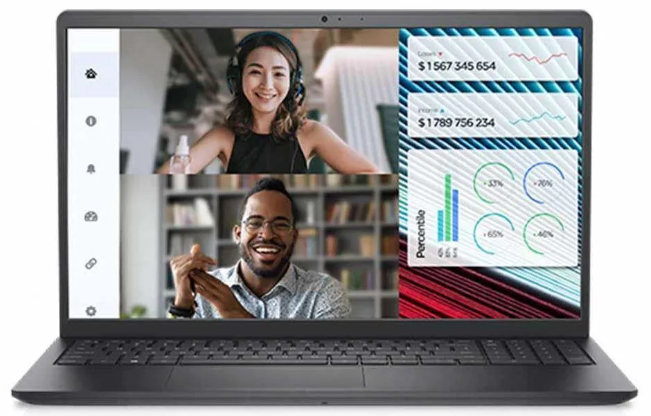 Лаптоп DELL Vostro 3520 i7-1255U/16GB/512GB