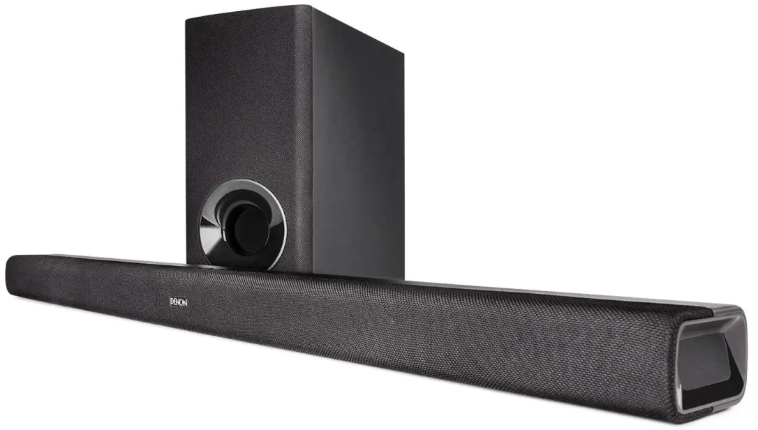 Саундбар DENON DHT-S316, Black