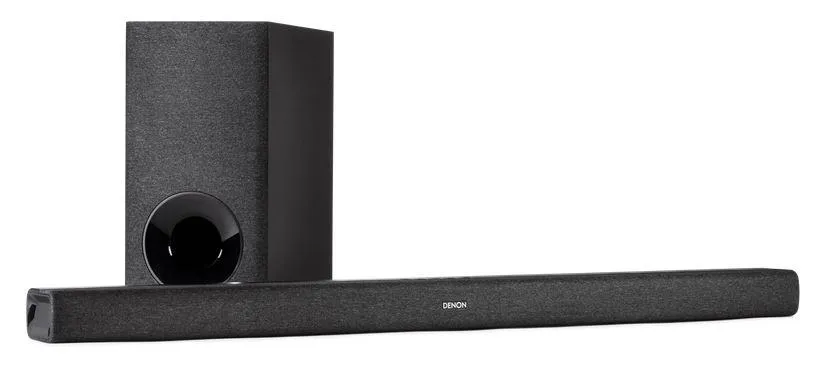 DENON DHT-S416 BLK