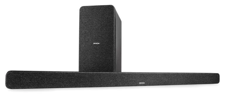 DENON DHT-S517 BLK