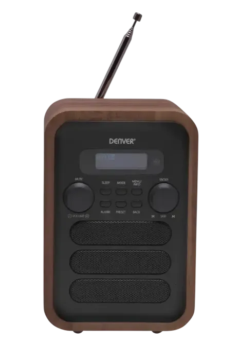 DENVER DAB-48W GRAY