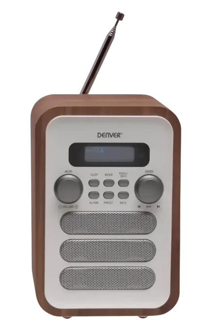 DENVER DAB-48W WHITE