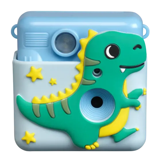 Дигитални апарати DENVER KIDS KPC-1363BU BLUE