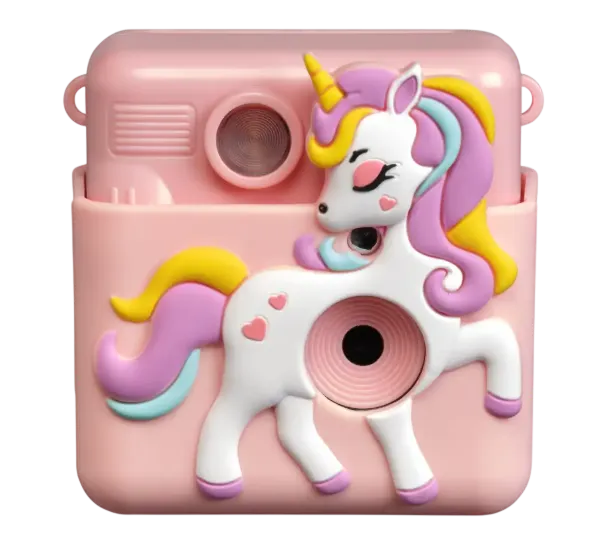 Дигитални апарати DENVER KIDS KPC-1363RO ROSE
