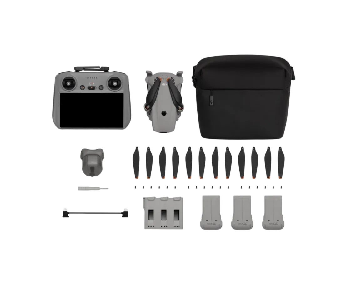 DJI Lito X1 Fly More Combo Plus (DJI RC 2)