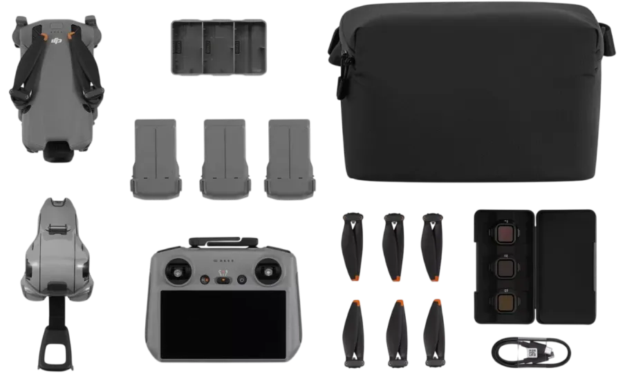 DJI Mini 5 Pro Fly More Combo (DJI RC 2)