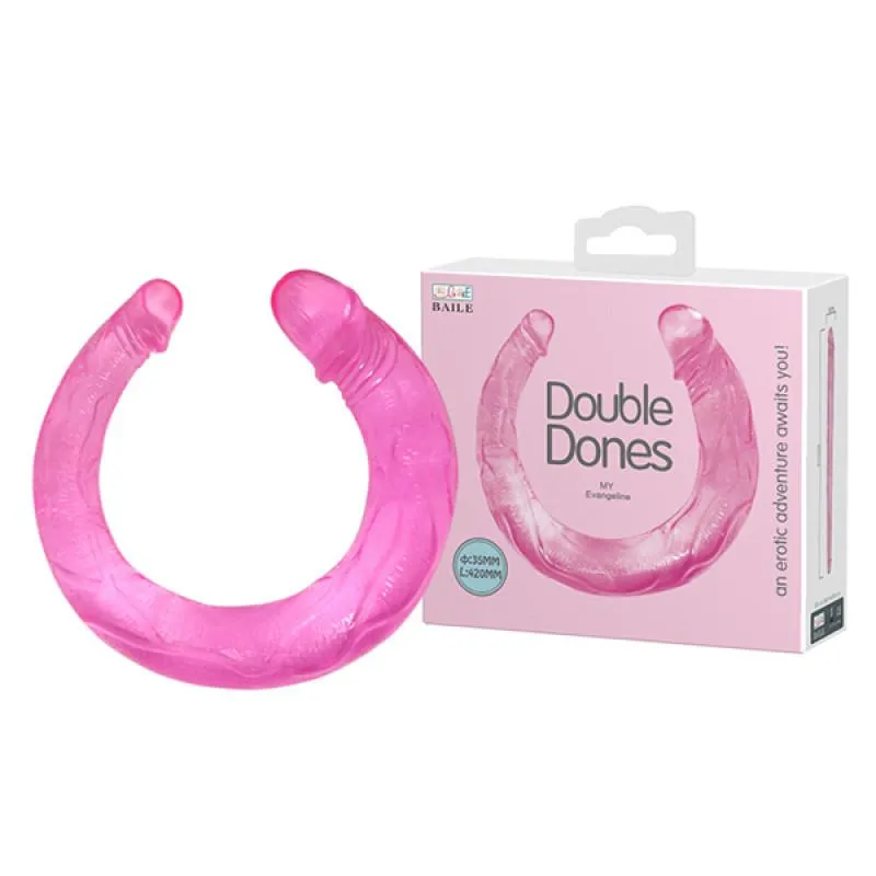 Дупло дилдо Double Dones