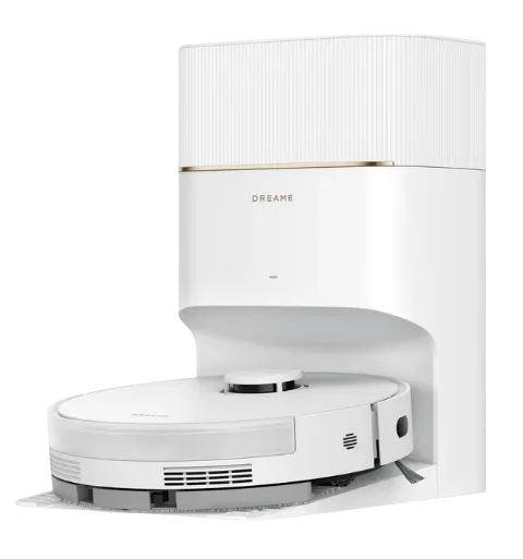 Робот правосмукалка DREAME D20 Pro Plus White, 13000Pa, 5L