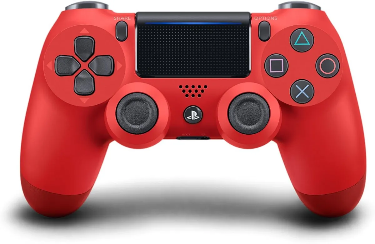 Dualshock Controller SONY PS4 Magma Red V2