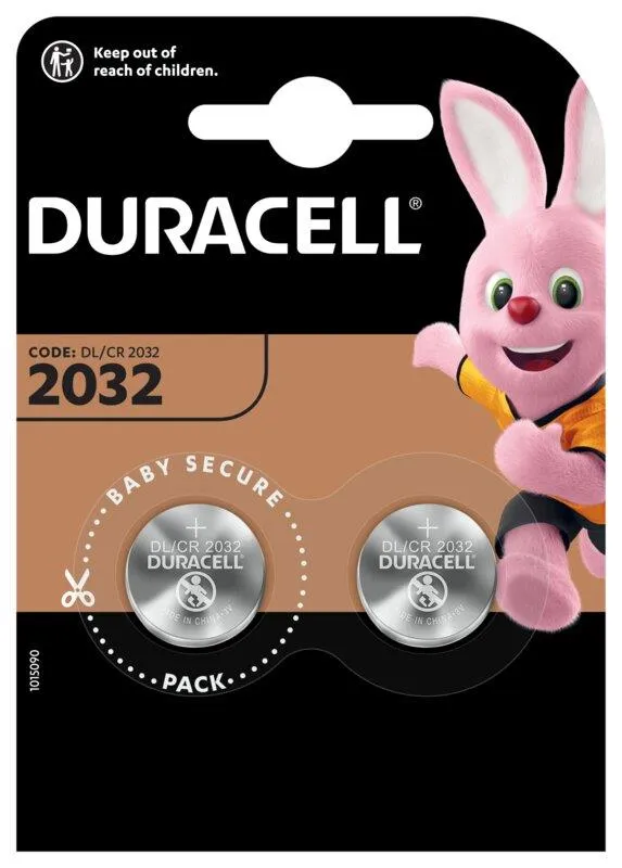 Литиумска батерија DURACELL Coin LM 2032