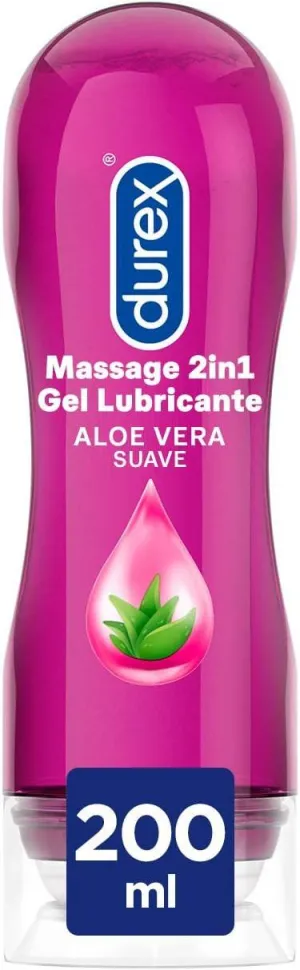 DUREX АЛОЕ ГЕЛ 200 мл.