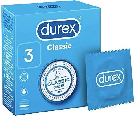 DUREX КЛАСИК 3/1