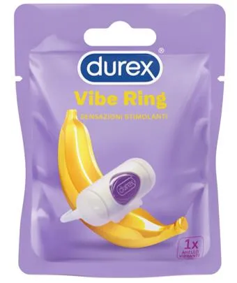 DUREX вибрирачки прстен