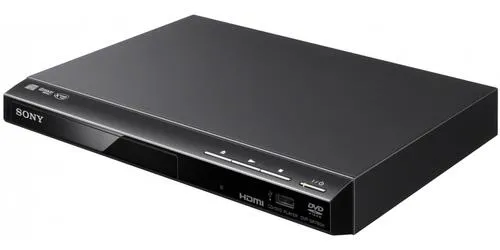 DVD плеер SONY DVP-SR760HB, 1080p