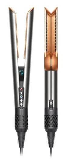 DYSON AIRSTRAIT BRIGHT NICKEL/COPPER