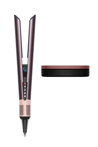 DYSON AIRSTRAIT JASPER PLUM LIMITED EDITION