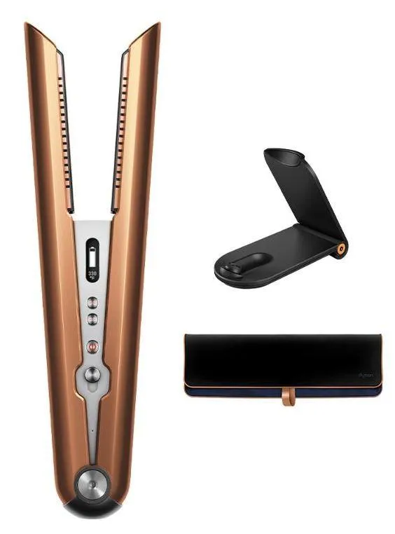 Пегла за коса DYSON CORRALE BRIGH COPPER, до 210°C