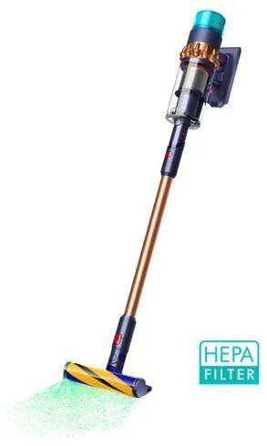 Стик правосмукалка DYSON GEN 5 DETECT ABSOLUTE, 262W
