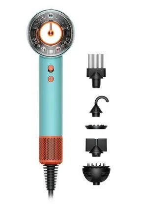 DYSON SUPERSONIC NURAL CERAMIC PATINA/TOPAZ HD16