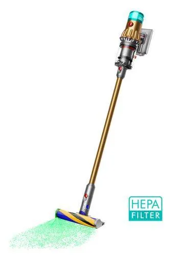 Стик правосмукалка DYSON V 12 DETECT SLIM ABSOLUTE, 150W